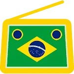 Radio Brazil : Online Ràdio | Indus Appstore | App Icon