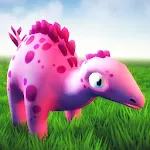 Dinosaur Challenge: Fun Party | Indus Appstore | App Icon