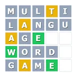 Multi Language Word Game | Indus Appstore | App Icon