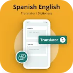 Spanish English Translator | Indus Appstore | App Icon