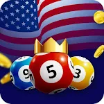 USA Lottery Journal & Results | Indus Appstore | App Icon