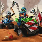 Rude Races 2 - Buggy Racing | Indus Appstore | App Icon