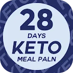 28Days Keto Diet Weight Loss M | Indus Appstore | App Icon