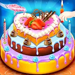 Cake Cooking Master | Indus Appstore | App Icon