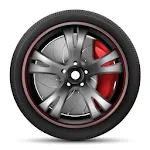 Tire Size Comparison | Indus Appstore | App Icon