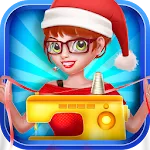 Christmas Tailor Salon Games | Indus Appstore | App Icon