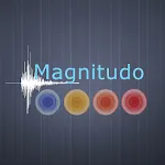 Magnitudo earthquakes-Volcano | Indus Appstore | App Icon