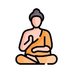 The buddha calendar 2023 | Indus Appstore | App Icon