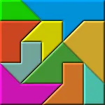 Super Tangram Puzzle | Indus Appstore | App Icon