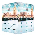 AppLock Theme London | Indus Appstore | App Icon