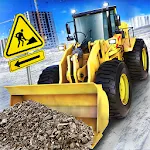 Construction Site Truck Driver | Indus Appstore | App Icon