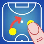 Coach Tactic Board: Futsal | Indus Appstore | App Icon