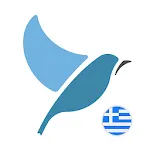 Learn Greek. Speak Greek. Stud | Indus Appstore | App Icon