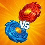 Spinner Merge Fight Game | Indus Appstore | App Icon