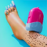 Foot Spa Run | Indus Appstore | App Icon