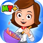 My Town: Bakery - Cook game | Indus Appstore | App Icon