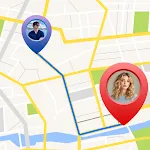 GPS Tracker – Location Tracker | Indus Appstore | App Icon