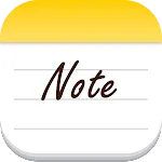 App Notes - Notebook, Notepad | Indus Appstore | App Icon