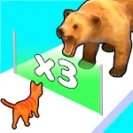 Cat Evolution | Indus Appstore | App Icon