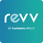 Revv - Self Drive Car Rentals | Indus Appstore | App Icon