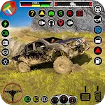 Offroad Jeep Simulator 4x4 Gam | Indus Appstore | App Icon