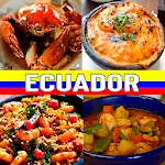 Comida Ecuatoriana Recetas | Indus Appstore | App Icon