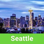 Seattle Tour Guide:SmartGuide | Indus Appstore | App Icon