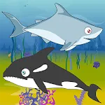 Shark Feed | Indus Appstore | App Icon