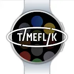 TIMEFLIK Watch Face | Indus Appstore | App Icon