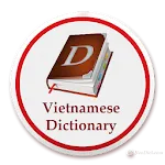 Vietnamese Dictionary | Indus Appstore | App Icon