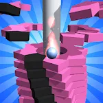 Helix Stack Jump: Smash Ball | Indus Appstore | App Icon