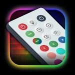 LED RGB Stripe Remote | Indus Appstore | App Icon