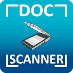 Doc Scanner - PDF Scanner, QR | Indus Appstore | App Icon