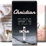 Christian Wallpapers | Indus Appstore | App Icon