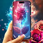 Rose AI wallpapers | Indus Appstore | App Icon