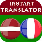 Latvian French Translator | Indus Appstore | App Icon