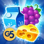 Supermarket Mania - Match 3 | Indus Appstore | App Icon