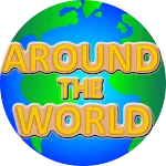 Around the World - Quiz & Game | Indus Appstore | App Icon