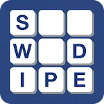 Swiped For Words | Indus Appstore | App Icon