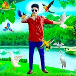 Birds Photo Editor- Pic Frames | Indus Appstore | App Icon