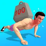 Idle Push Up | Indus Appstore | App Icon