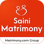 Saini Matrimony -  Shaadi App | Indus Appstore | App Icon