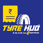 TyreHub BillBook | Indus Appstore | App Icon