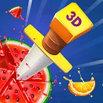 Knife Hits 3D | Indus Appstore | App Icon