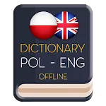 Polish - English dictionary | Indus Appstore | App Icon