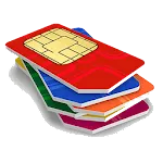 AFG Sim Card سیمکارت افغانستان | Indus Appstore | App Icon