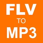 FLV to MP3 Converter | Indus Appstore | App Icon