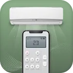 Remote for Super General AC | Indus Appstore | App Icon