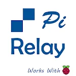 Raspberry Pi Relay - GPIO Contapp icon