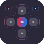 Universal Remote Control - TVapp icon